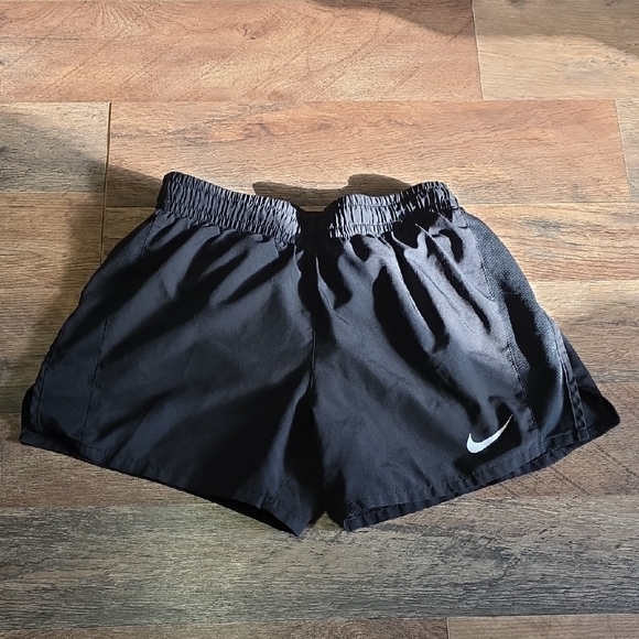 Nike Pants - Nike Black Athletic Shorts